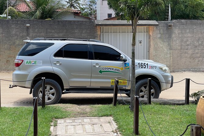 Private Transfer to and from Jeri Airport to Vila de Jeri - Pickup at Jeri Airport: Your Driver Finds You in Arrivals