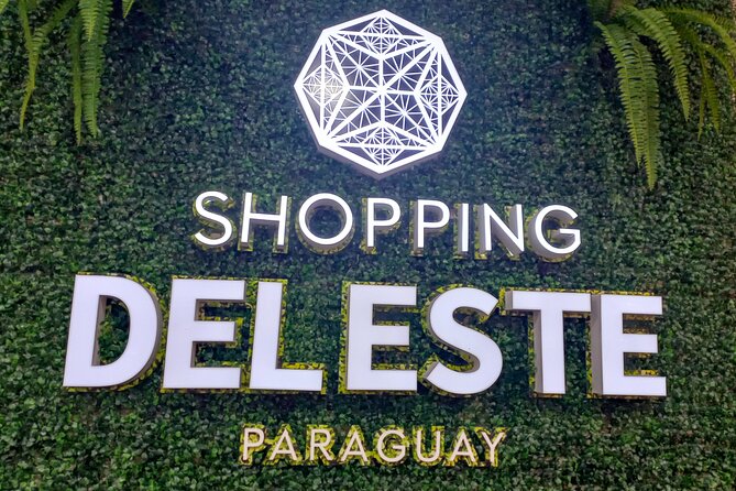 Private transport for shopping at Compras Paraguay. - Getting from Av. Brasil to Ciudad del Leste without turning it into a scavenger hunt