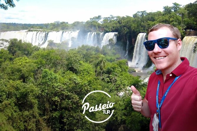 Private transport with guide to the Falls on the Argentinean side. - Key Highlights If You Want the Smoothest Day at Iguazu