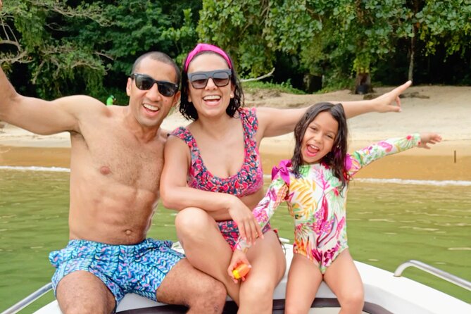 Private VIP Paradise Ilha Grande Speed Boat and Transfer from Rio - Key things to know before you go