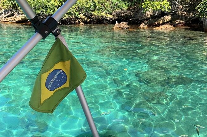 Private VIP Paradise Ilha Grande Speed Boat and Transfer from Rio - Private VIP speedboat day from Rio to Ilha Grande, and what you really pay for