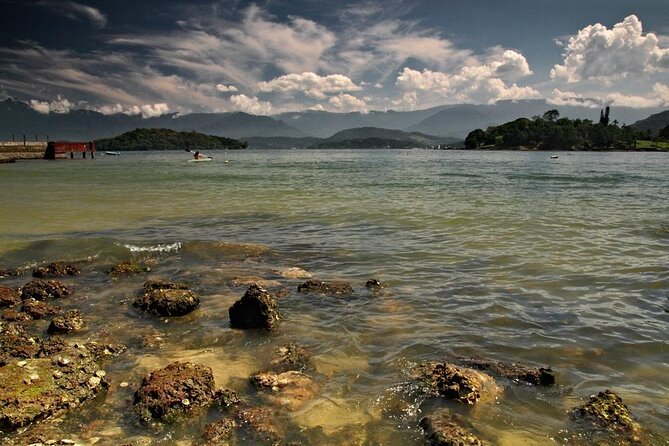 Private VIP Paradise Ilha Grande Speed Boat and Transfer from Rio - The Rio to Mangaratiba ride: plan for a long day, not a quick getaway