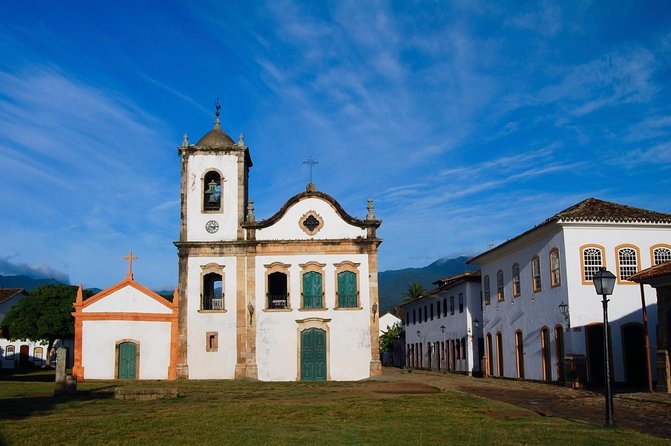 Private walk tour of Paraty's historical center - BY PARATY TOURS - Key Points Before You Go
