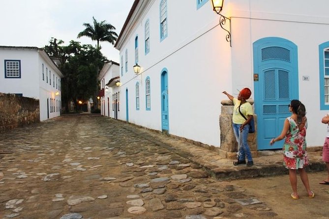 Private walk tour of Paraty's historical center - BY PARATY TOURS - Why This Private Historical Center Walk Works in Paraty