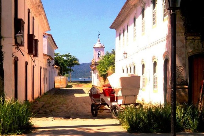 Private walk tour of Paraty's historical center - BY PARATY TOURS - Freemasonry Symbols: The Part You’ll Actually Remember