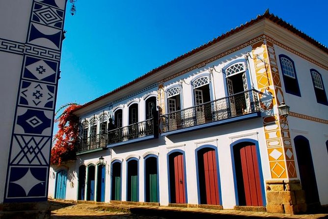 Private walk tour of Paraty's historical center - BY PARATY TOURS - Price and Value: $80 Per Group in a 2-Hour Format