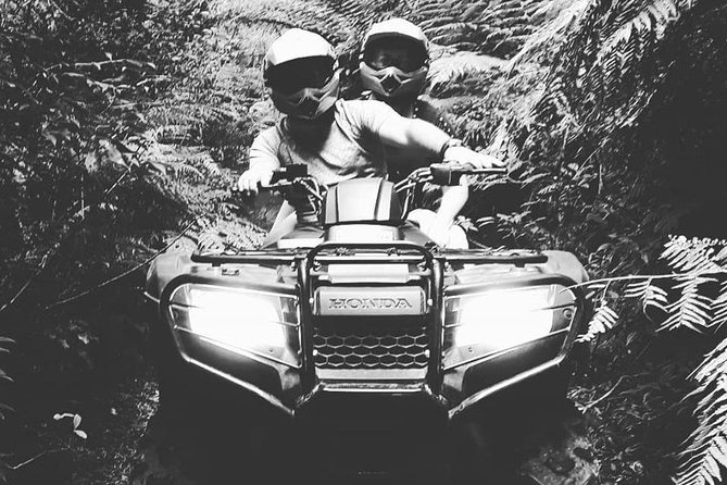 Quadricycle Tour to the Hills with Off Road 15km - 01 person - Quadricycle basics in Canela, with Sven-led instruction
