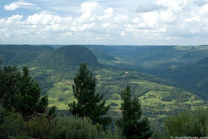 Quadricycle Tour to the Hills with Off Road 15km - 01 person - The 15km route: Morro Pelado, Morro Dedão, and Morro Burned