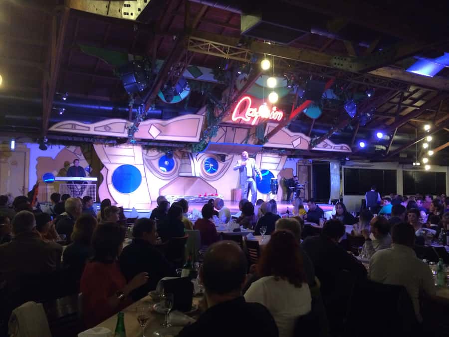 Rafain Palace: Barbecue Dinner Show - Should You Book Rafain Palace Barbecue Dinner Show?