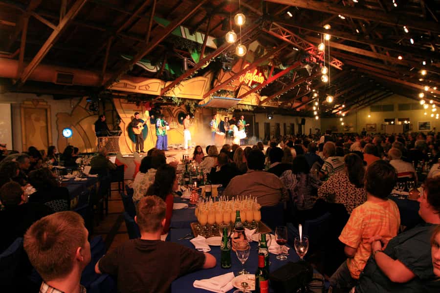Rafain Palace: Barbecue Dinner Show - Rafain Palace Barbecue and Dance: A Simple Night With Real Cultural Variety