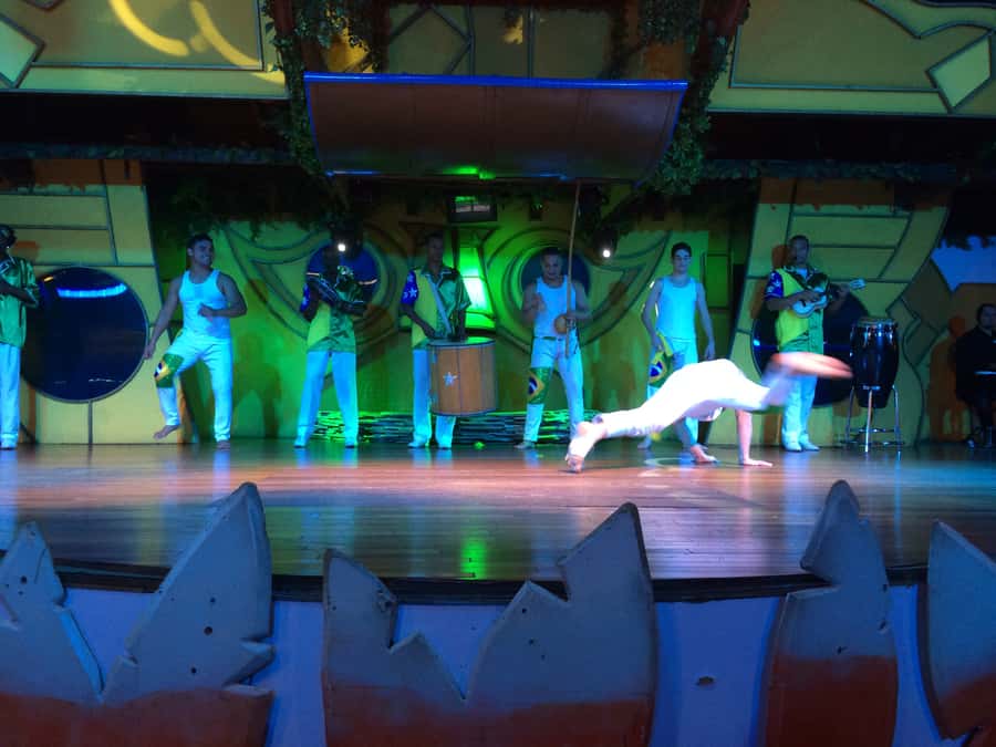 Rafain Palace: Barbecue Dinner Show - Practical Tips So Your Night Goes Smoothly