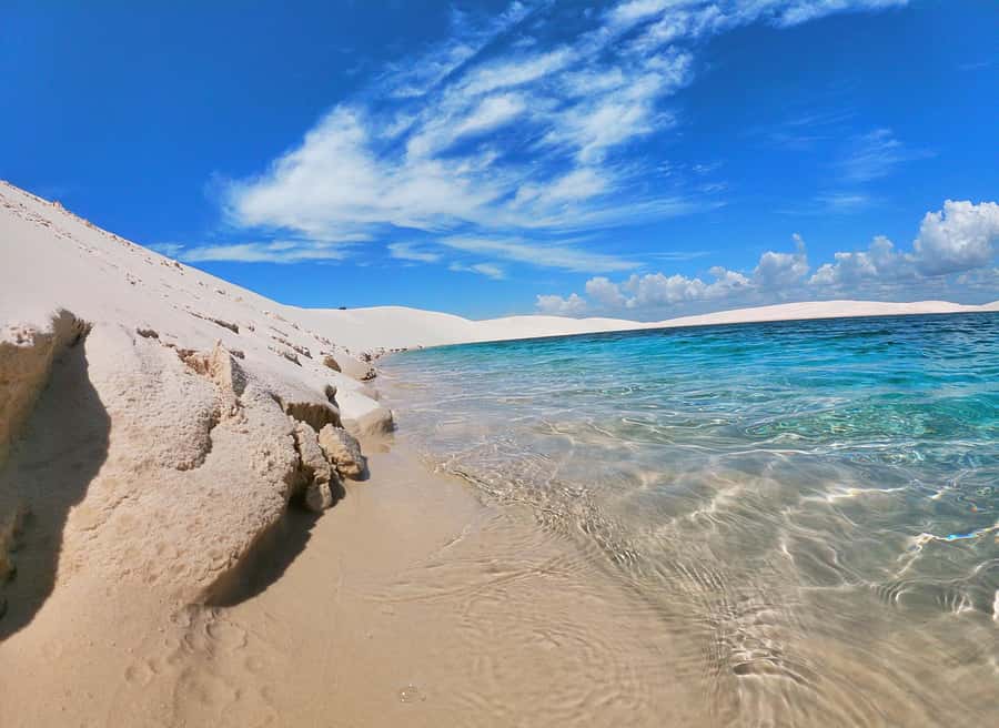 Rancharia Lagoon circuit (Santo Amaro) - Key things you will love about Rancharia Lagoon