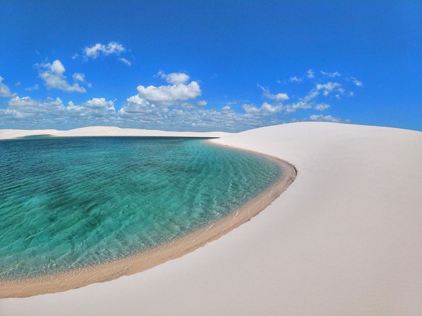 Rancharia Lagoon circuit (Santo Amaro) - Lunch in the nearby village: plan around what is not included