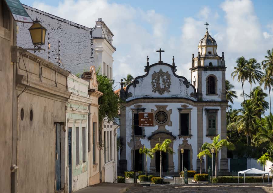 Recife: City Tour Recife & Olinda - Quick hits you will care about