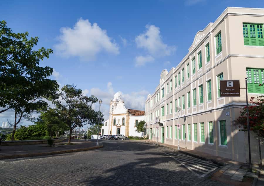 Recife: City Tour Recife & Olinda - Recife to Olinda: how the 7-hour day usually flows