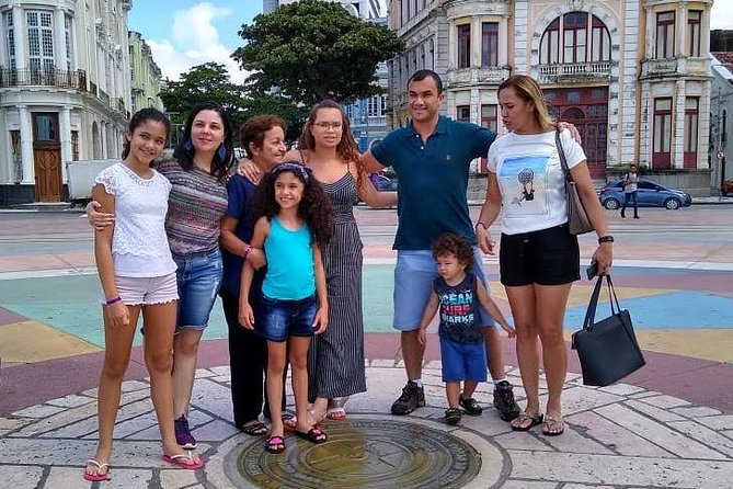Recife & Olinda City Tour - Key highlights you will actually feel during the tour
