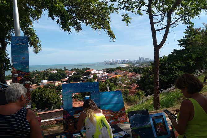 Recife & Olinda City Tour - Boa Viagem to Recife Antigo: start where the city feels oldest