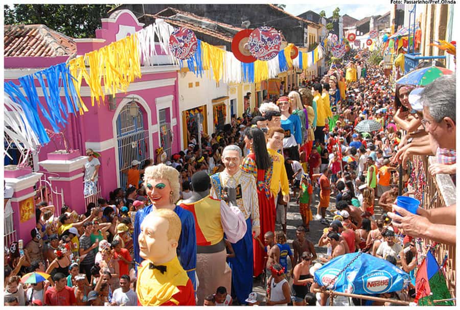 Recife & Olinda City Tour: Unveiling the Charm of Two Cities - Key points to know before you go