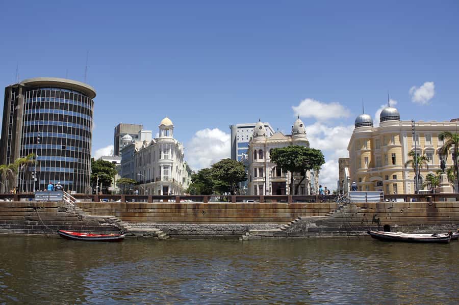 Recife & Olinda City Tour: Unveiling the Charm of Two Cities - Getting to Olinda: UNESCO streets on foot