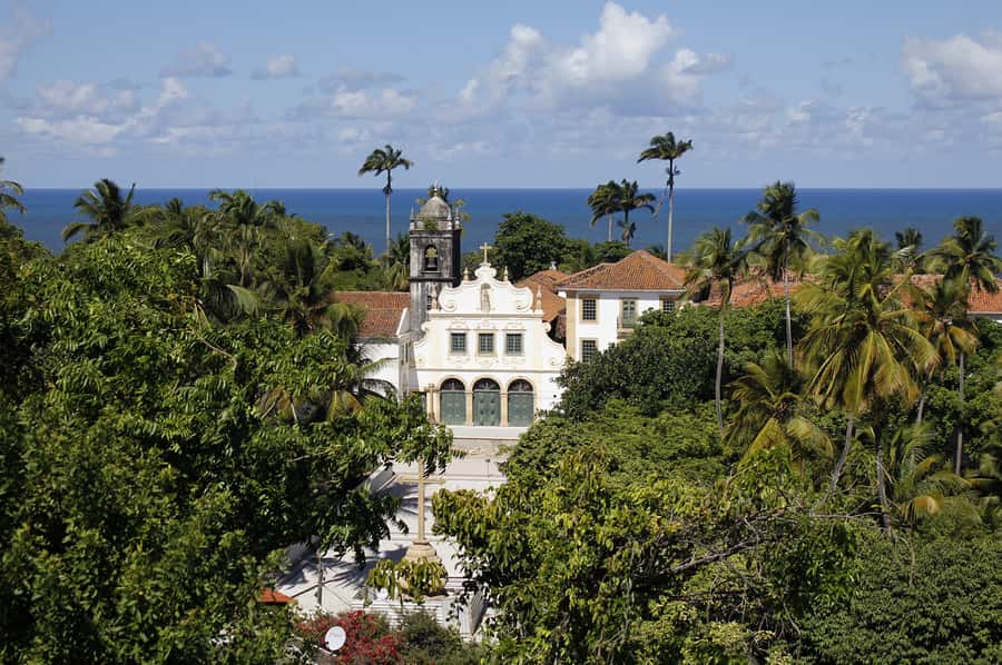 Recife & Olinda City Tour: Unveiling the Charm of Two Cities - Recife’s three sectors, plus the Atlantic view payoff
