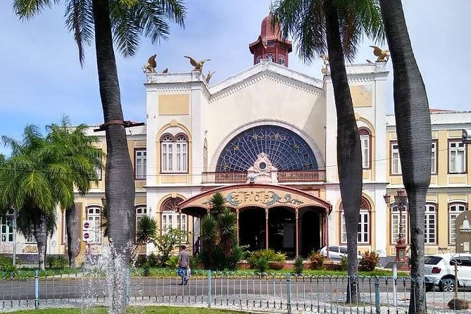 Recife & Olinda City Tour - Recife’s old prison cells turned into craft shops