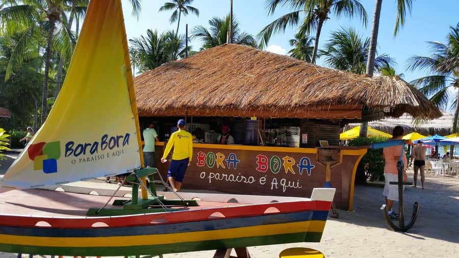 Recife: Tour to Carneiros with Catamaran Ride - What you really get for $60: hotel pickup and a catamaran ride without food