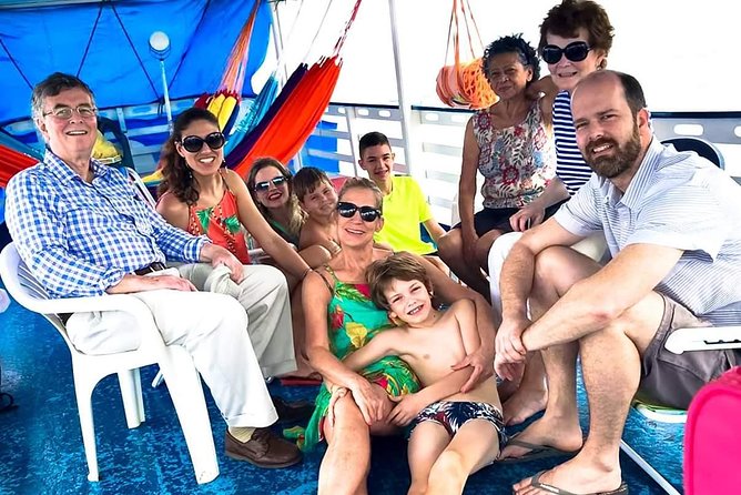 Regional Cruise in the Amazon - Food as a main event: included regional meals and top-quality juices
