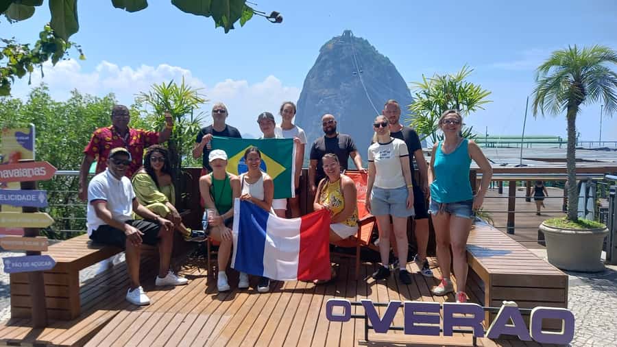 Rio: 5-hour Christ the Redeemer and Sugarloaf Express Tour - What to Bring, What Not to Bring, and Photo-Pro Tips