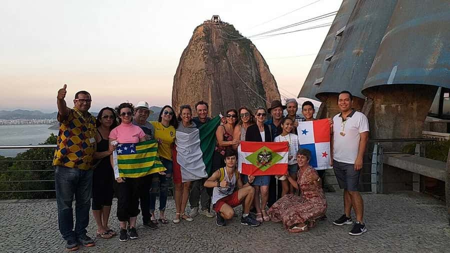 Rio: 5-hour Christ the Redeemer and Sugarloaf Express Tour - Cable Car Up Sugarloaf: The 360-Degree Payoff