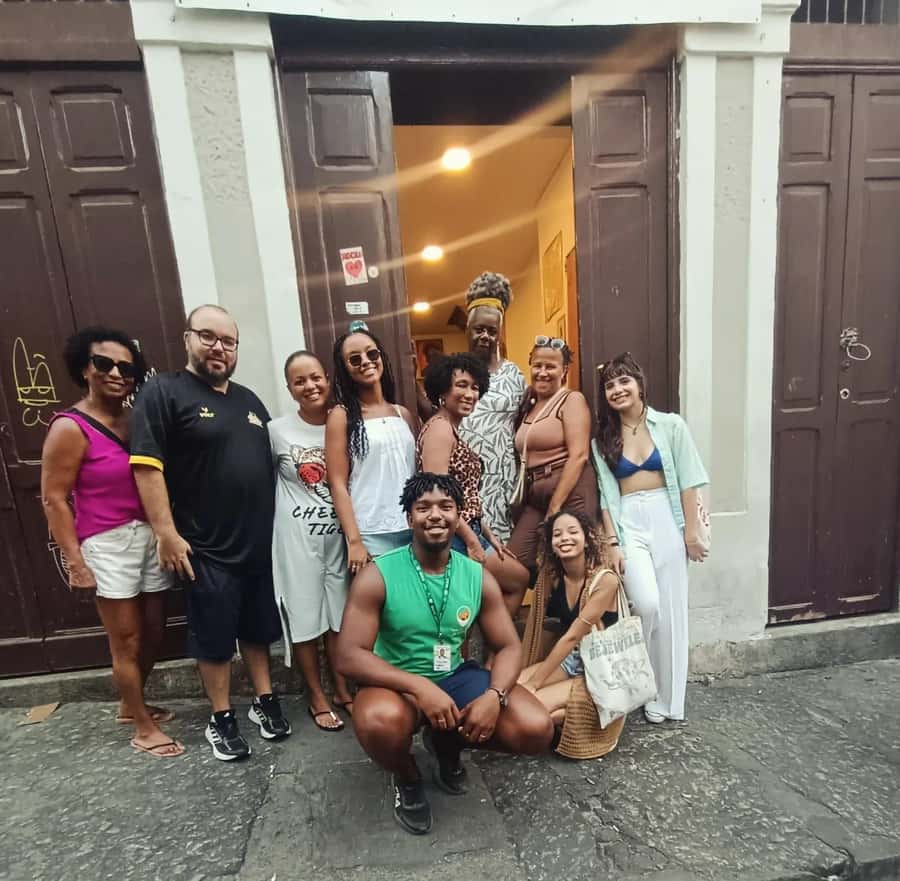 Rio: African Culture Walking Tour - Key things to know before you book