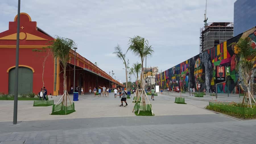 Rio: African Culture Walking Tour - Cidade do Samba: seeing Carnaval as a production, not just a party