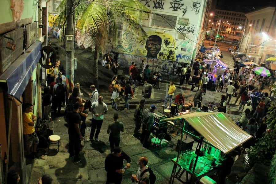 Rio: African Culture Walking Tour - What to do before and after the tour