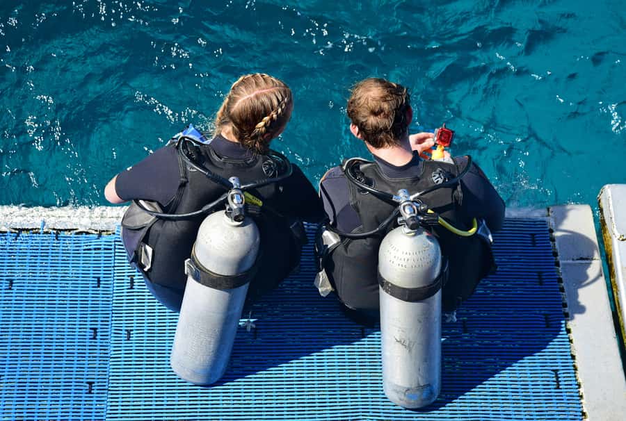 Rio: Best Dive Experience All Inclusive Scuba Diving Package - Weather Reality Check: Wind Can Change the Whole Day