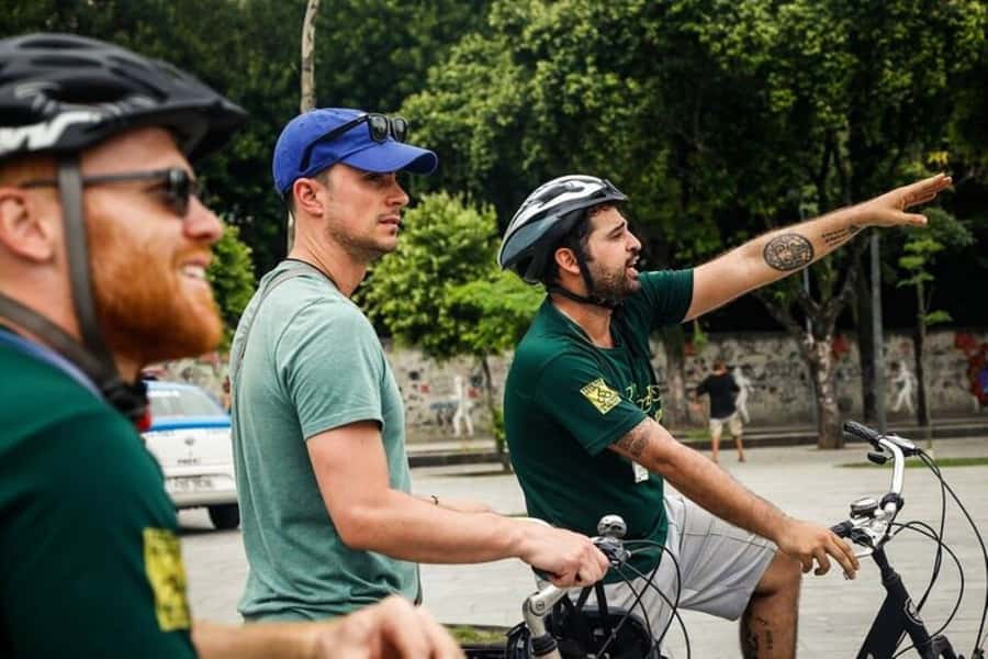 Rio Bike Tour – Discover the Beaches and Lagoon - Key Points That Matter Before You Ride