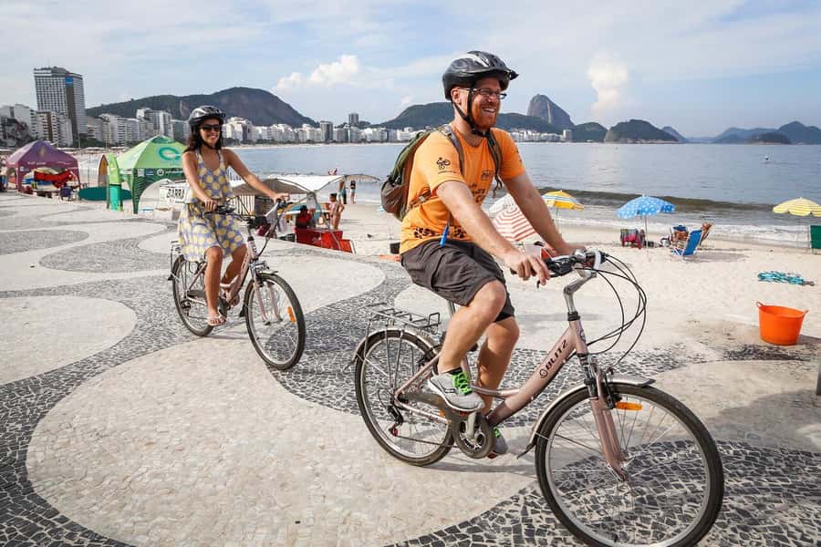 Rio Bike Tour – Discover the Beaches and Lagoon - Safety and Bike Condition: What You Should Check First