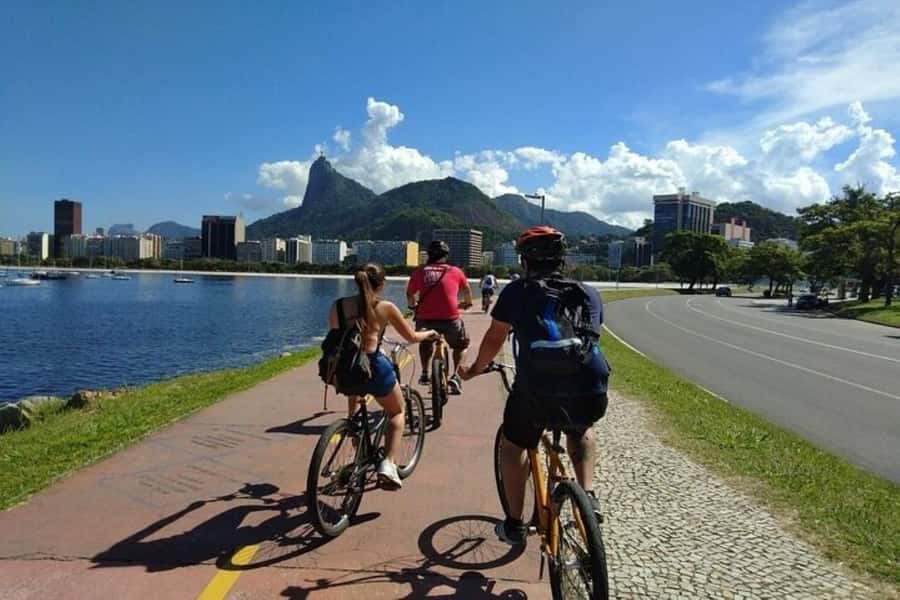 Rio Bike Tour – Discover the Beaches and Lagoon - Why This Bike Tour Works: Beaches Plus Actual City Insight