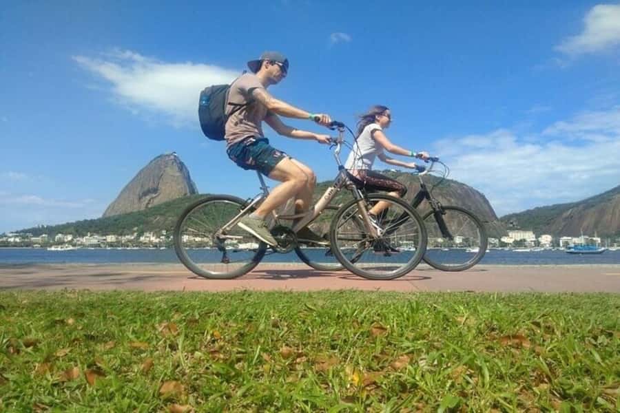 Rio Bike Tour – Discover the Beaches and Lagoon - Copacabana First: Bike Lanes, Icon Views, and an Easy Rhythm
