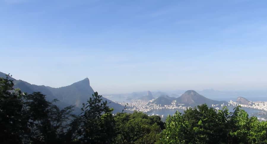 Rio: Botanical Garden, Tijuca Forest, and Parque Lage Tour - FAQ