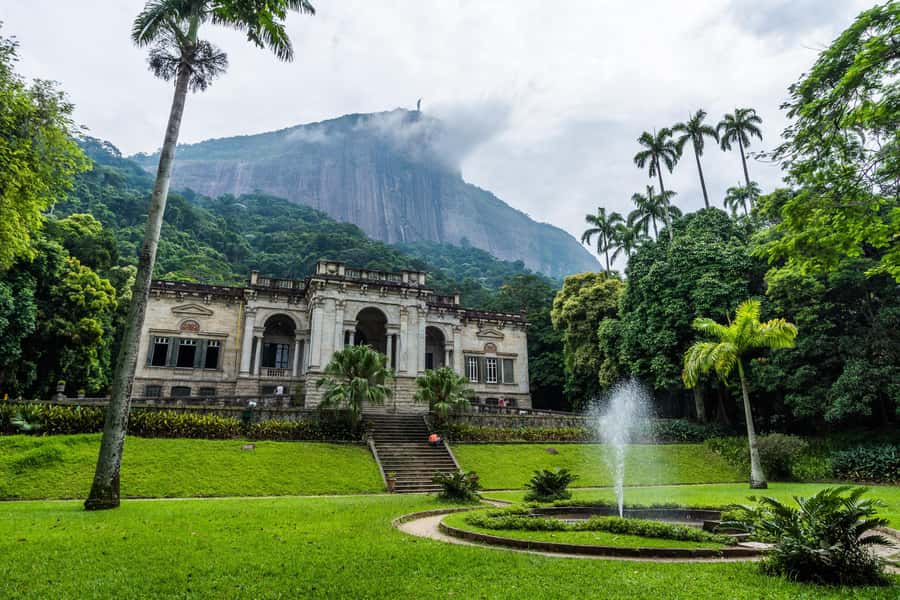 Rio: Botanical Garden, Tijuca Forest, and Parque Lage Tour - Rio de Janeiro Botanical Garden: more than pretty flowers