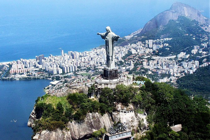 Rio by Day - Main Sights Tour - Why This 10-Hour Main-Sights Day Makes Sense in Rio