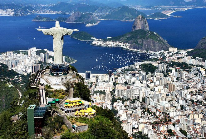 Rio by Day - Main Sights Tour - Botafogo, Laranjeiras, and the Stories Behind the Stops