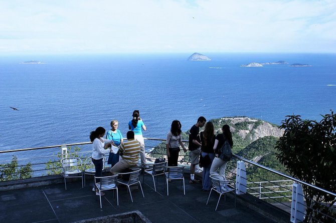 Rio by Day - Main Sights Tour - Lunch at Carretão Ipanema Classic Grill: What Included Really Means