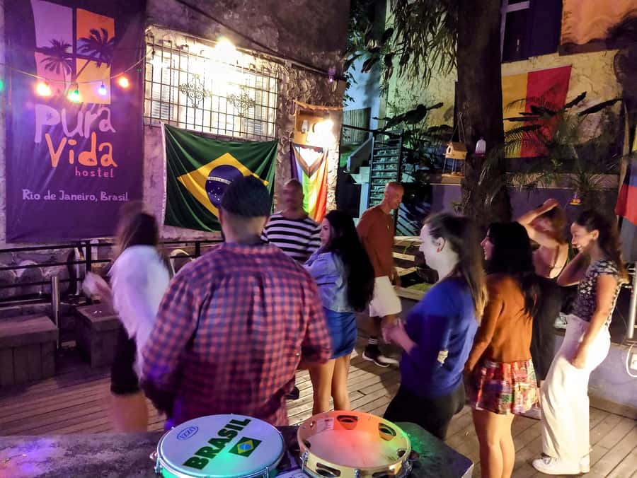 Rio: Caipirinha Workshop and Samba Class - Key takeaways before you go