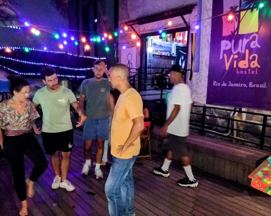 Rio: Caipirinha Workshop and Samba Class - Rio’s 2-hour combo: why this Caipirinha and Samba night works