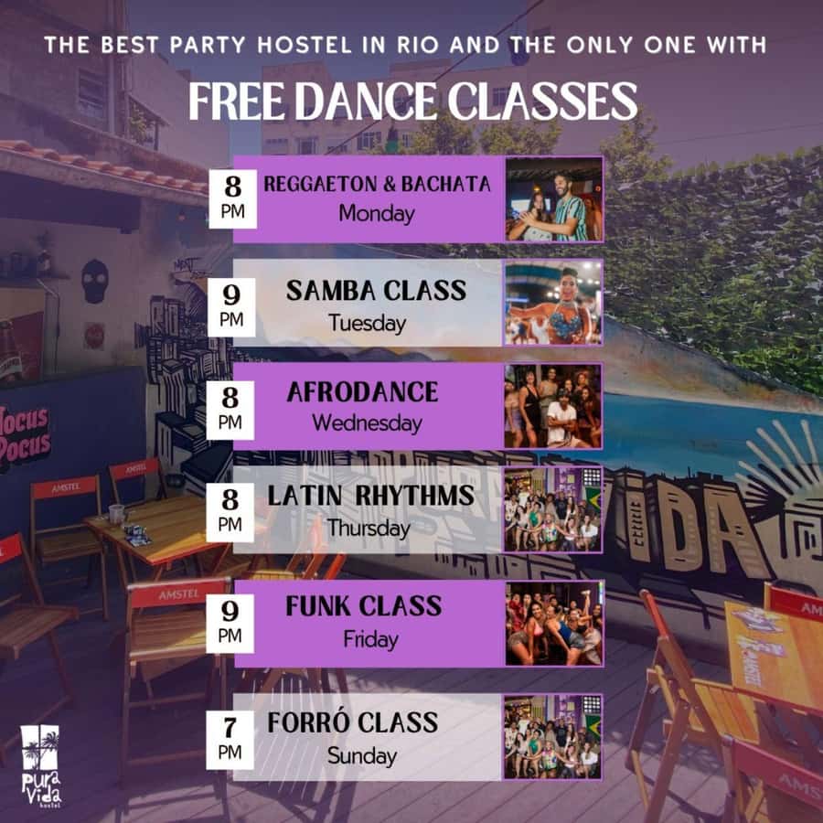 Rio: Caipirinha Workshop and Samba Class - Price and value: what $12 buys you in real terms