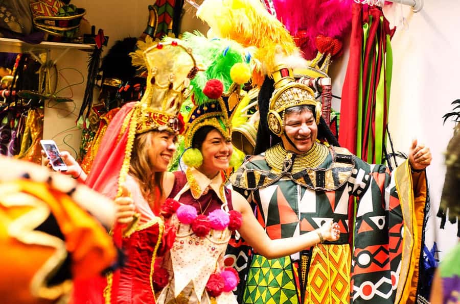 Rio: Carnival Backstage Tour at Samba City with Cocktail - Key takeaways before you go