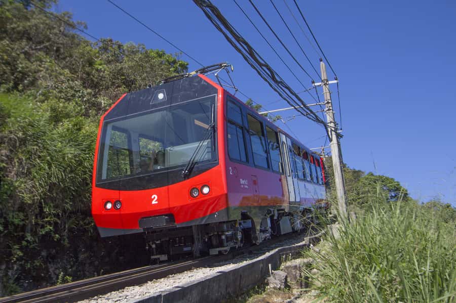 Rio: Christ Redeemer by Train & City Highlights Morning Tour - Christ Redeemer: What You Actually Get From The Mountain Visit