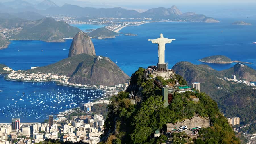 Rio: Christ Redeemer by Train & City Highlights Morning Tour - The Corcovado Train Ride: A Real Change Of Pace Above Rio