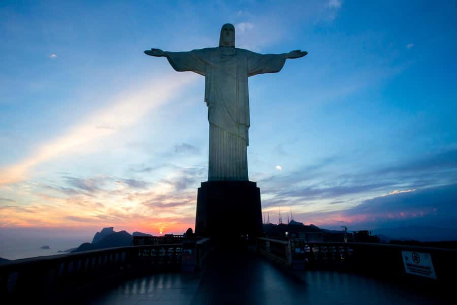 Rio: Christ The Redeemer Half Day Tour With Pick up - How the Near 5-Hour Rhythm Works (Even If the Tour Lists 4 Hours)