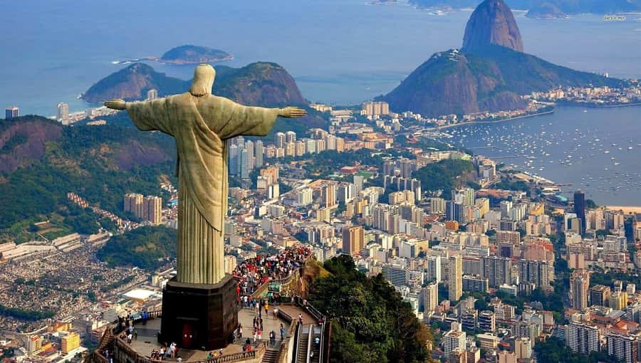 Rio: Christ The Redeemer Half Day Tour With Pick up - Guide and Communication: What You Get With the Live Support